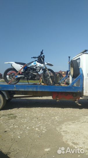 Мотоцикл