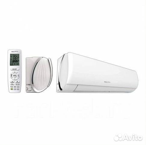 Кондиционер Aeronik 9 на 28кв м (от завода Gree)