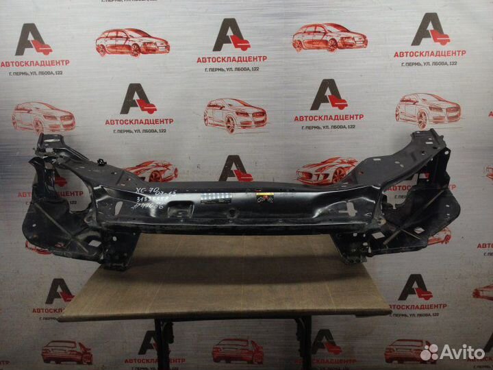 Панель передняя Volvo Xc70 (2007-2016)