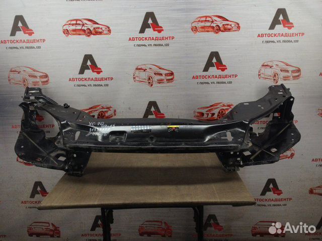 Панель передняя Volvo Xc70 (2007-2016)