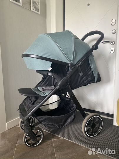 Прогулочная коляска espiro sonic
