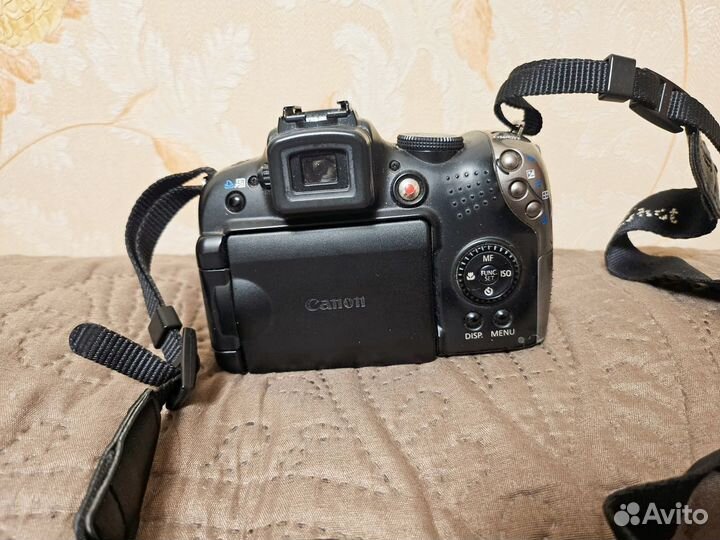 Фотоаппарат canon