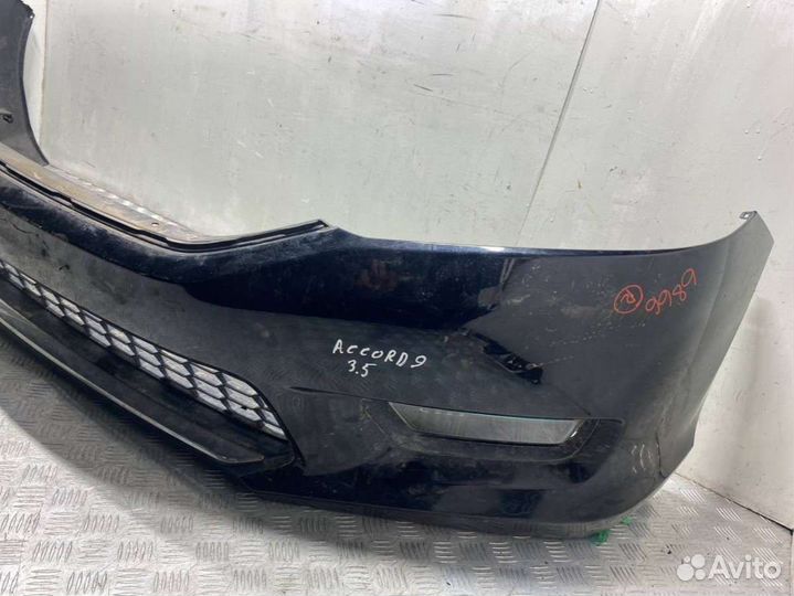 Бампер передний HondaAccord 92015
