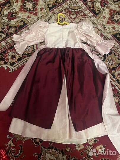 Праздничное платье