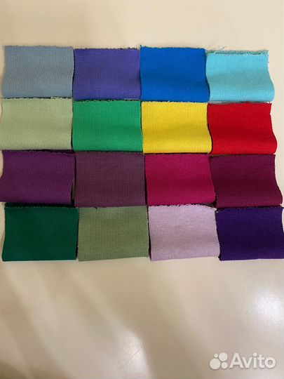 Футер 3-нитка петля