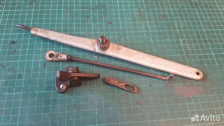 Коленоподъёмник для промышленной швейной машинки п