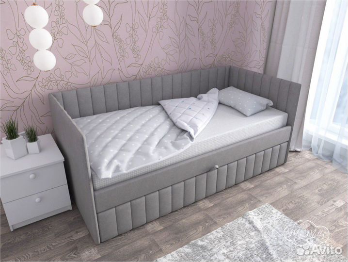 Кровать детская подростковая (диван) Ставрополь