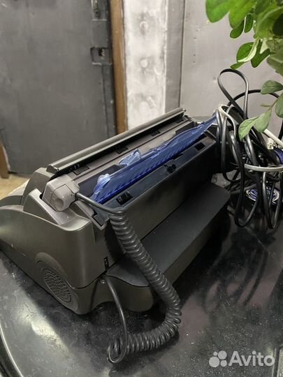 Телефон факс Philips рабочий