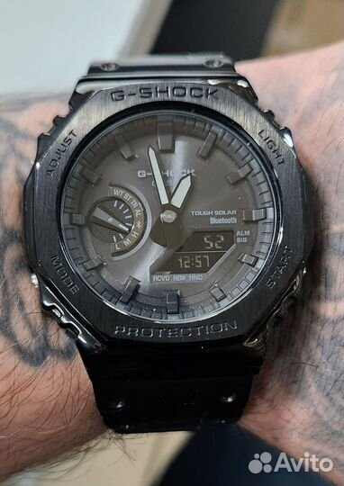 Mod-комплект для G-Shock серии 2100