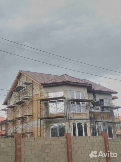 Кровельные работы