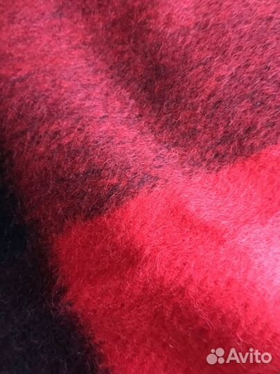 Плед из шерсти ламы Уругвай