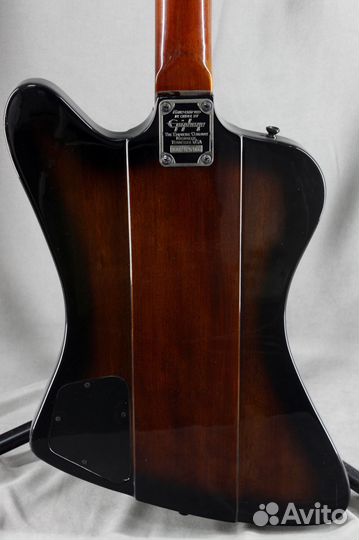 Epiphone Thunderbird IV Bass Reverse