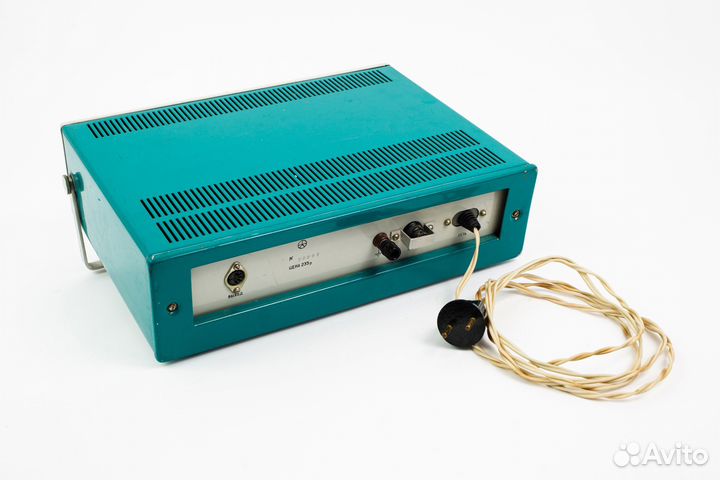 Вокально-инструментальный усилитель 