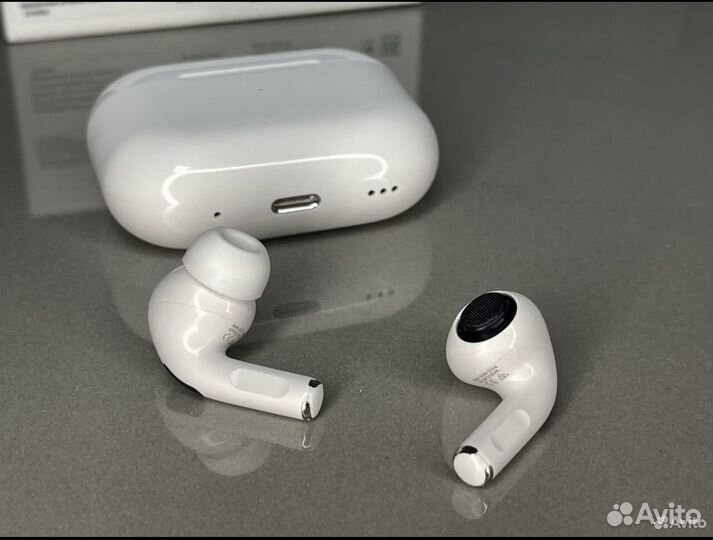 AirPods Pro 2 (Гарантия + Чехол)