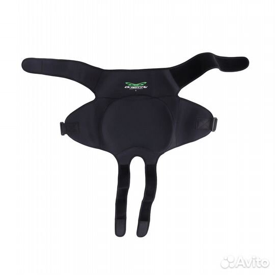 Сидушка неопреновая DragonFly, Черный