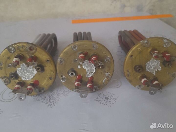 Тэн от проточного водонагревателя