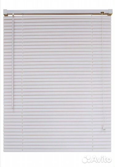 Жалюзи горизонтальные