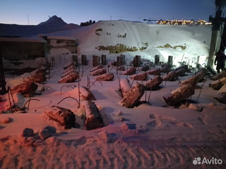 Строитель, разнорабочий