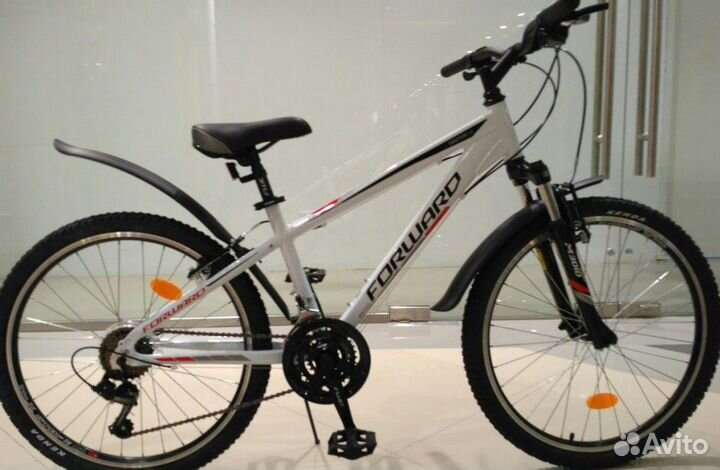 Горный велосипед forward MTB series