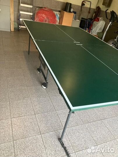Теннисный стол