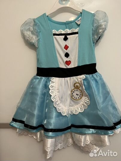 Костюм Алиса в стране чудес