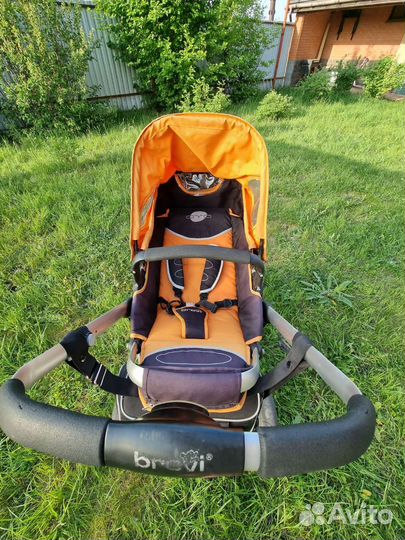 Коляска Brevi ovo 2 в 1