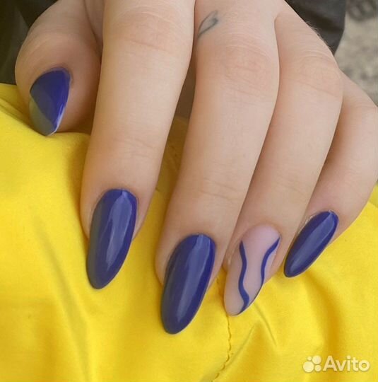 Маникюр и педикюр всё включено