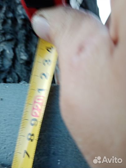 Металлическая дверь бу