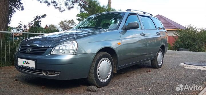 LADA Priora 1.6 МТ, 2011, 201 500 км