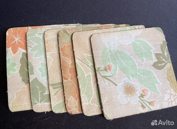 Подставки под стаканы, горячее