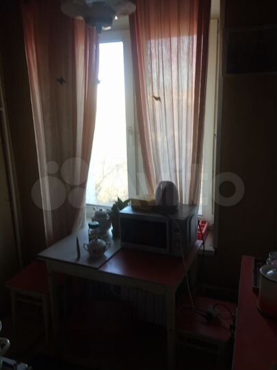 Комната 20 м² в 2-к., 6/9 эт.