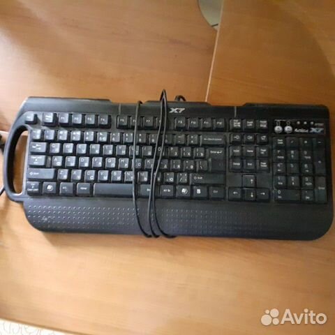 Клавиатура