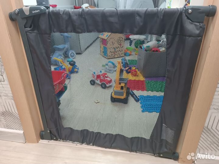 Ворота безопасности детские б/у