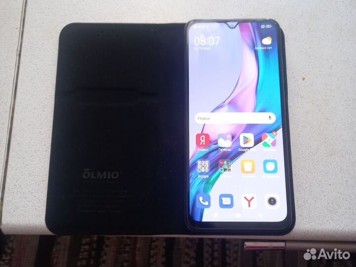 Xiaomi Redmi Note 10S, 8/128 ГБ