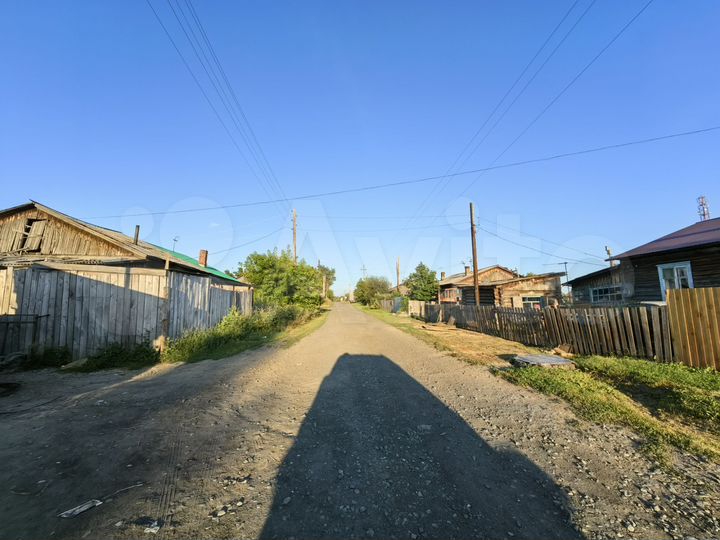 Дом 36,2 м² на участке 2 сот.