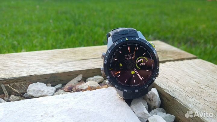 Garmin marq athlete gen 2