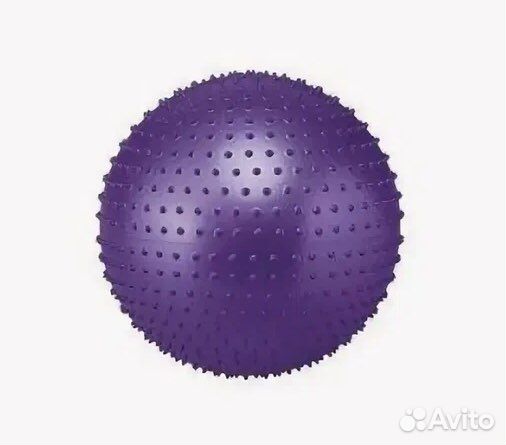 Гимнастический мяч, диаметр 56 см
