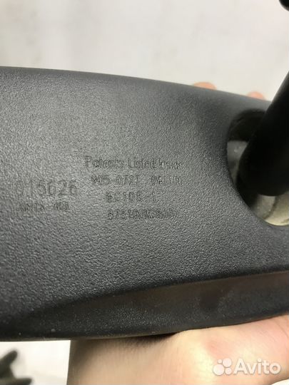 Зеркало заднего вида Toyota Camry V40 2006-2011