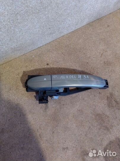 Ручка двери задняя Ford Mondeo 4