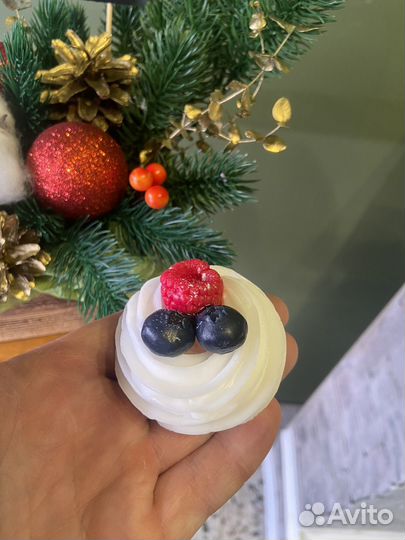 Мыло ручной работы