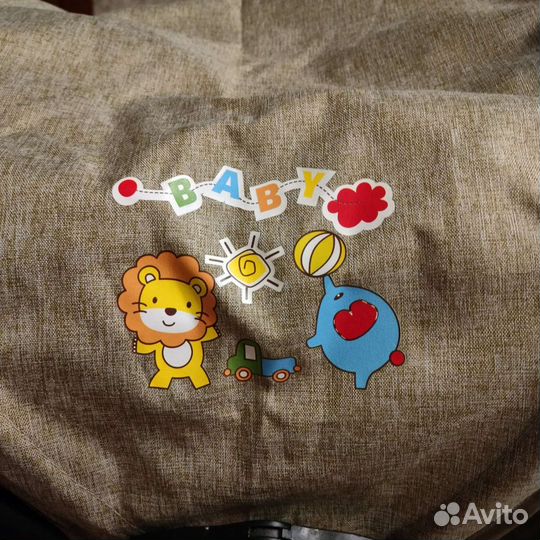 Прогулочная коляска Трость,б/у 2 в 1