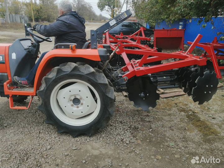 Борона КалинаАгро БДЛ - 1,0, 2024