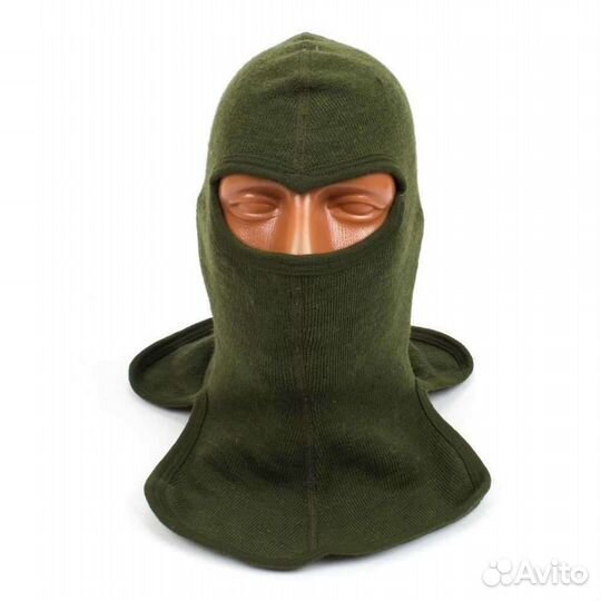 Уставная шапка-маска (балаклава) вкпо