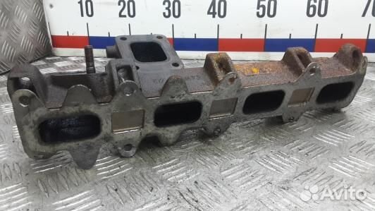 Выпускной коллектор iveco daily 6 (7OK45BJ01)