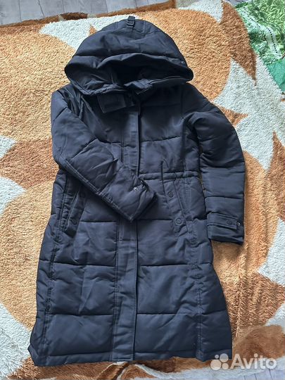 Пуховик женский