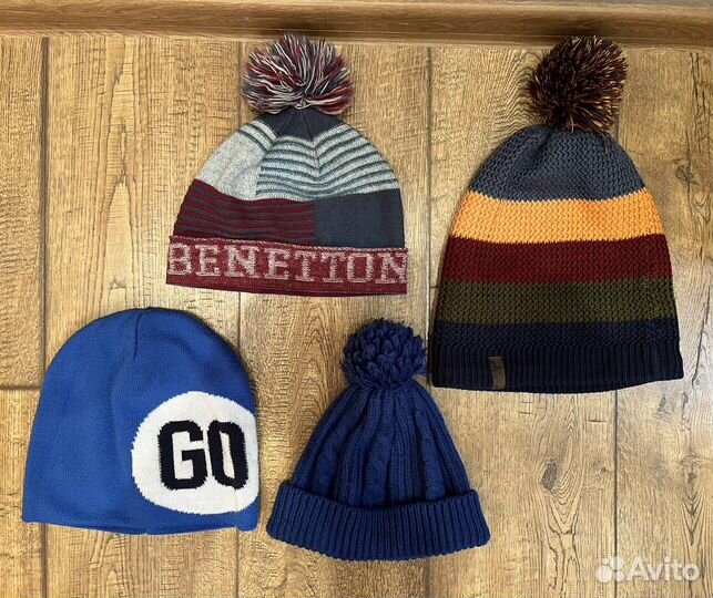 Шапки детские Benetton
