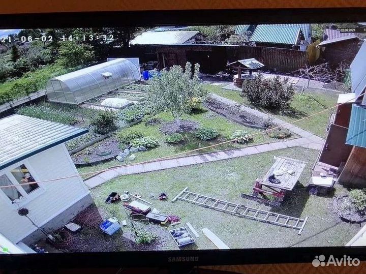 Камера видеонаблюдения 299-12