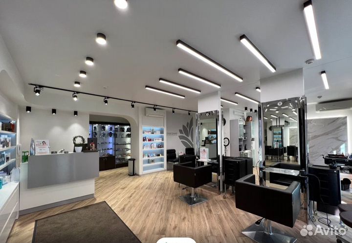 Парикмахер универсал