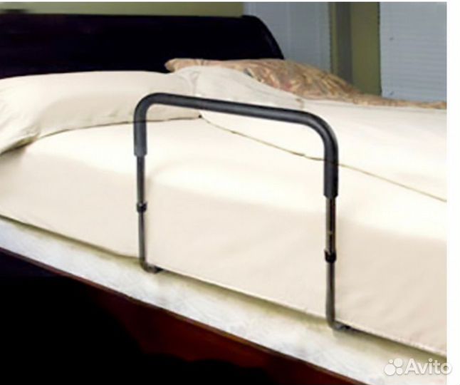 Ограждение на кровать