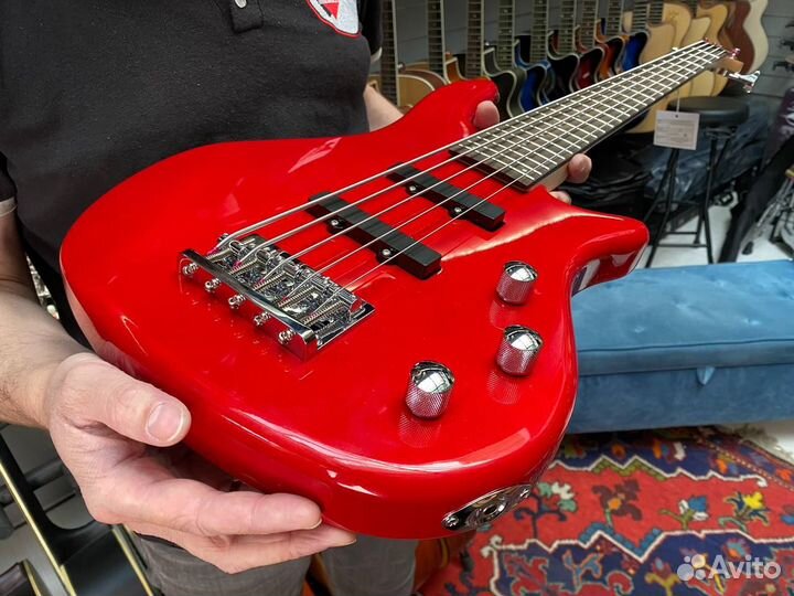 Бас-гитара 5-ти струнная